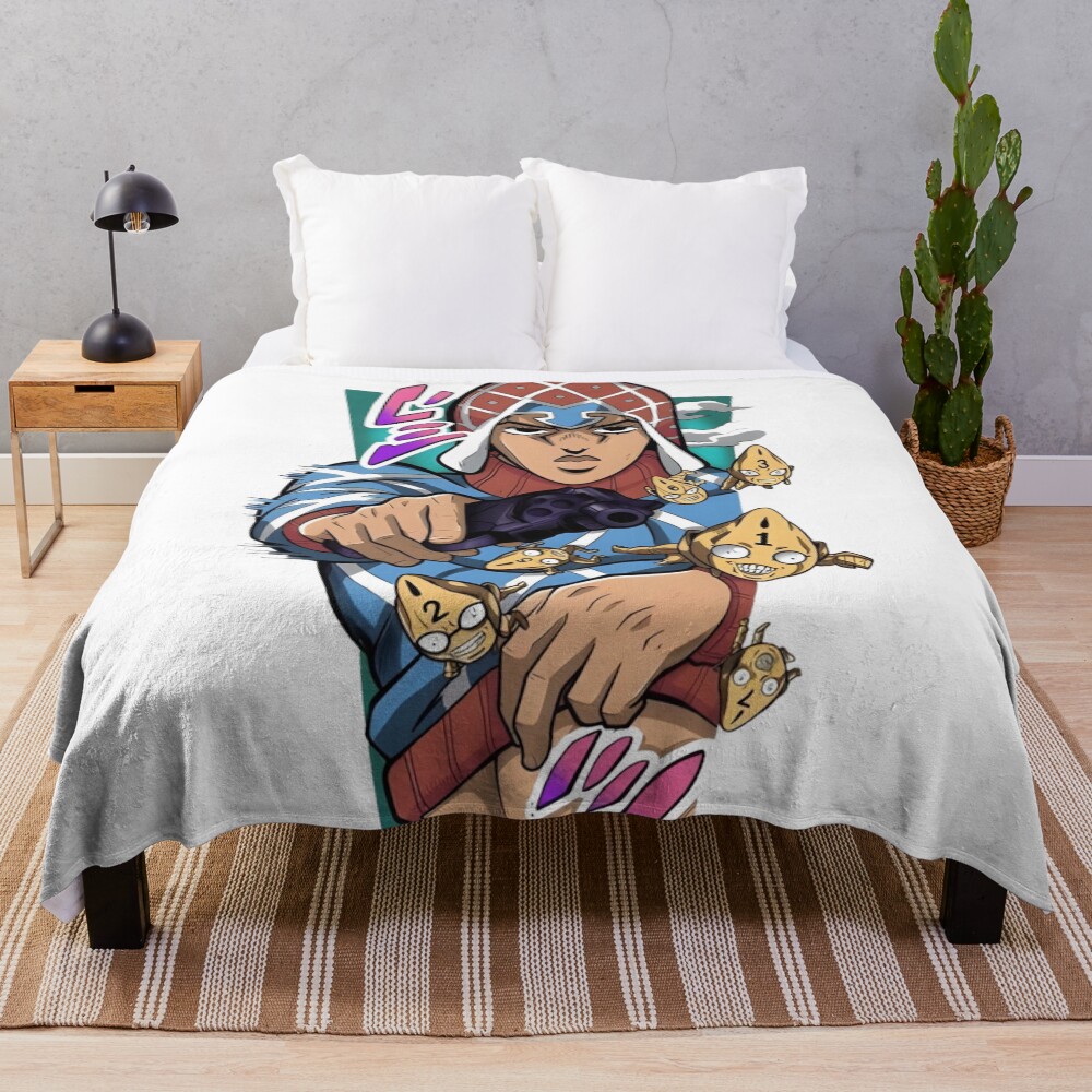 The Best Jobro Of All Time Throw Blanket