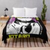 urblanket large bedsquarex1000.1u2 14 - JoJo's Bizarre Adventure UK Shop
