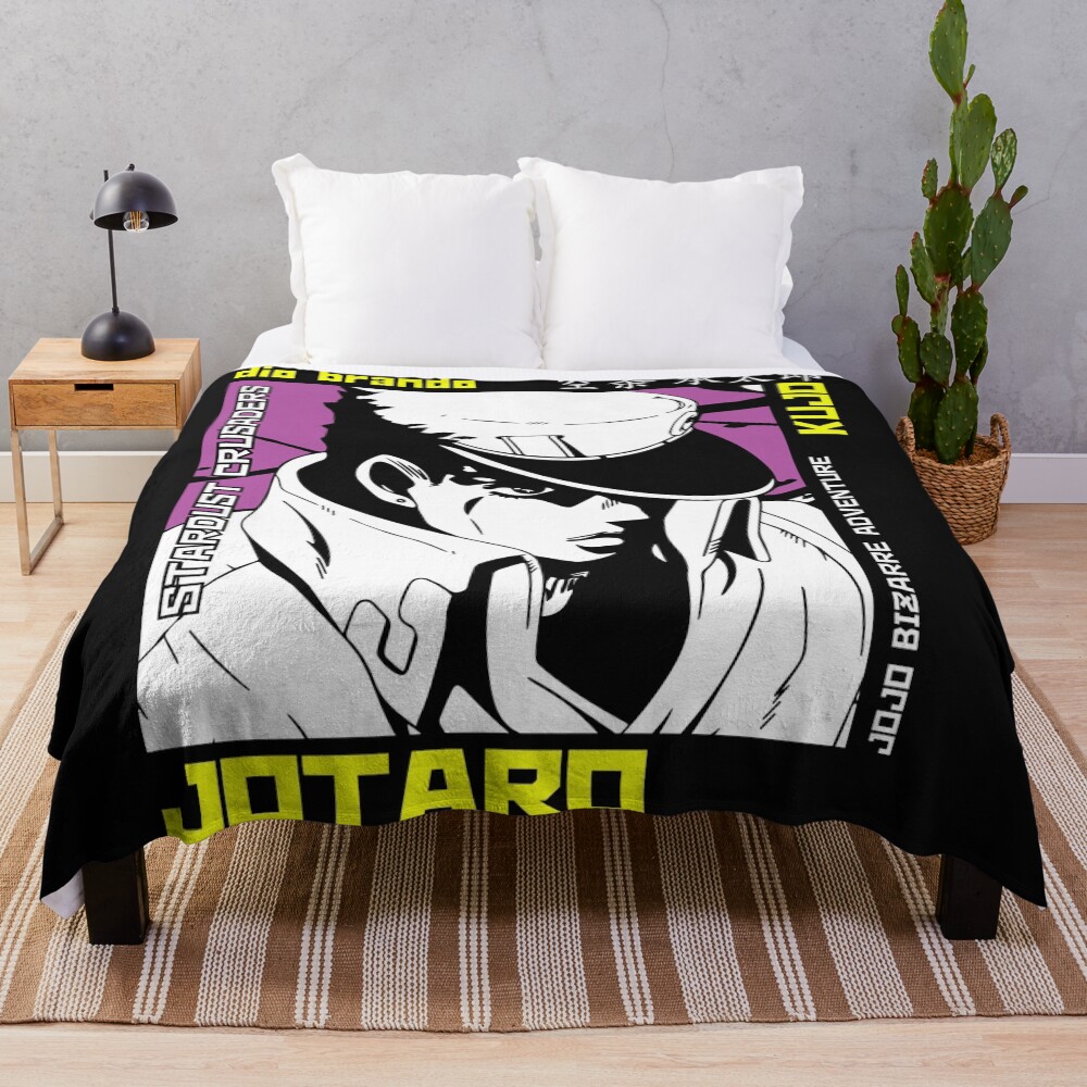Unbreakable Diamond Part Throw Blanket