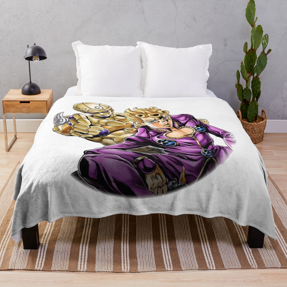 The Strongest Stand Of All Time Classic Throw Blanket