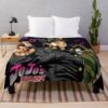 urblanket large bedsquarex1000.1u2 29 - JoJo's Bizarre Adventure UK Shop