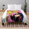 urblanket large bedsquarex1000.1u2 3 - JoJo's Bizarre Adventure UK Shop