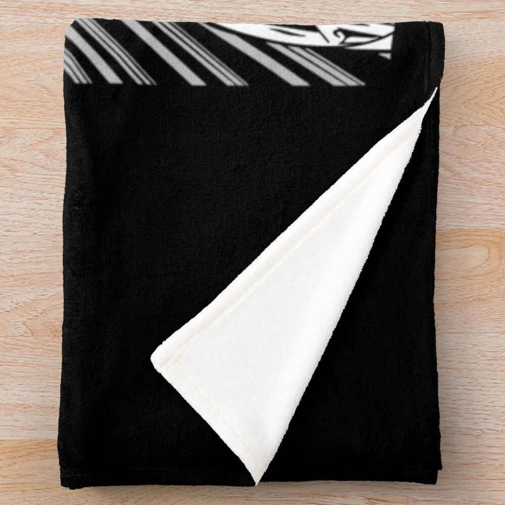 Jotaro Throw Blanket - Image 2