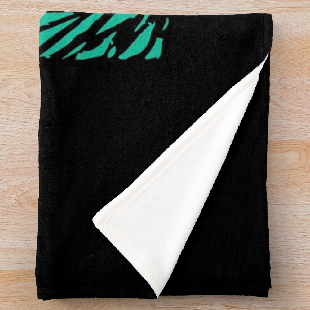 Pannacotta Fugo Jojo Throw Blanket - Image 2