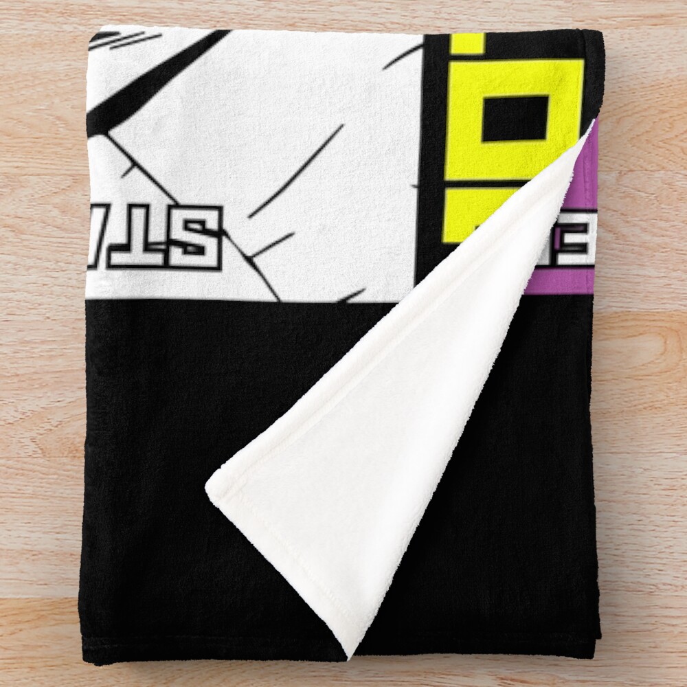 Unbreakable Diamond Part Throw Blanket - Image 2