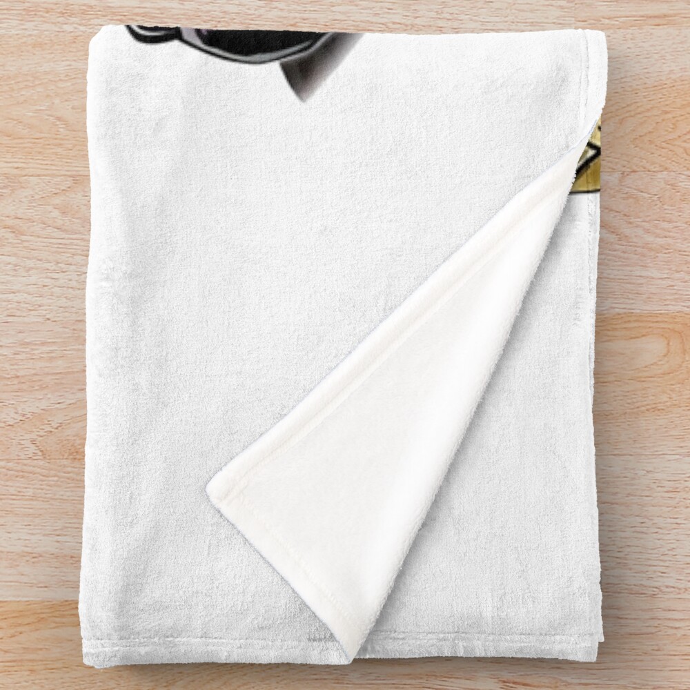 The Strongest Stand Of All Time Classic Throw Blanket - Image 2