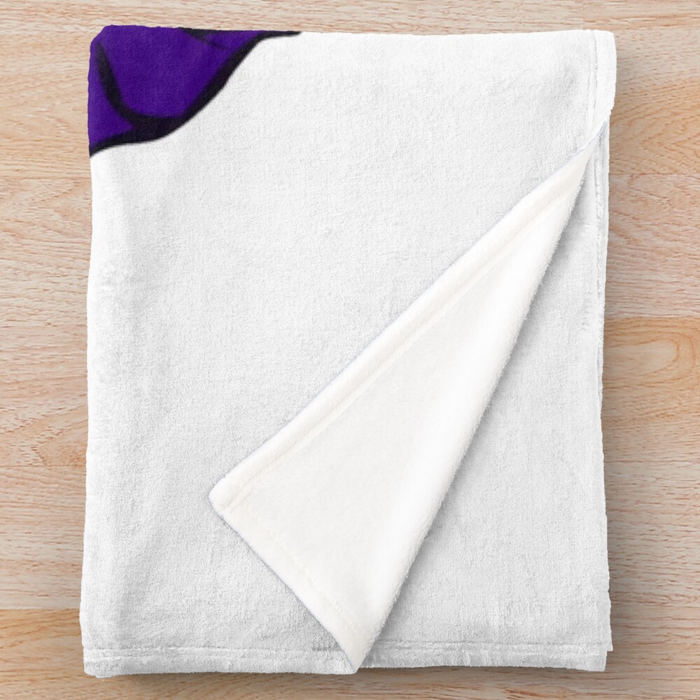 Josuke Higashikata Crazy Diamond User Throw Blanket - Image 2
