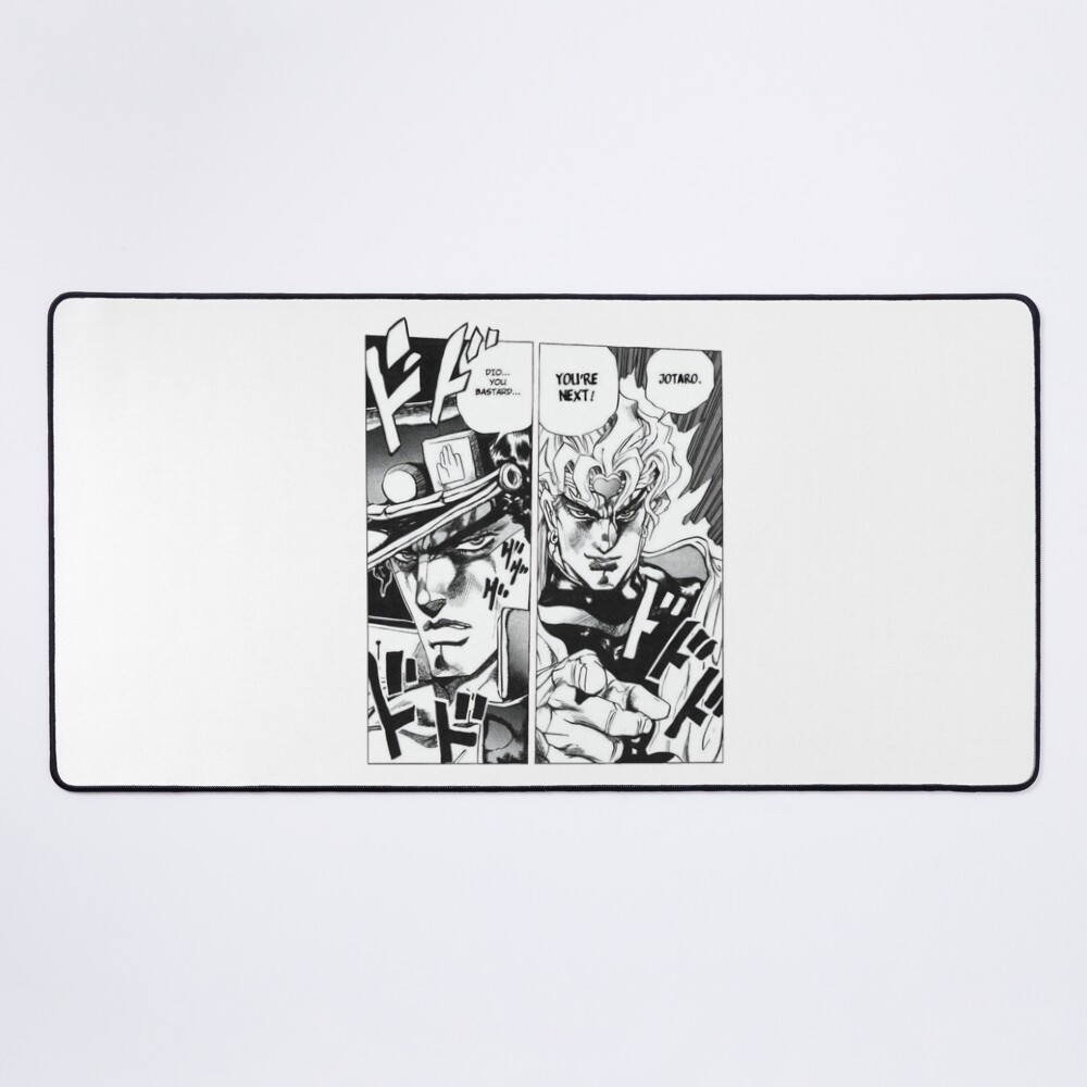 Legendary Battle Mouse Pad