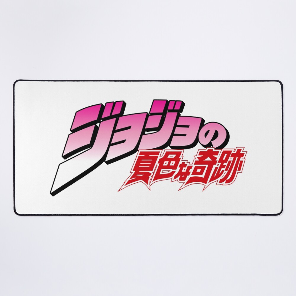 Title End Joseph Joey Mouse Pad
