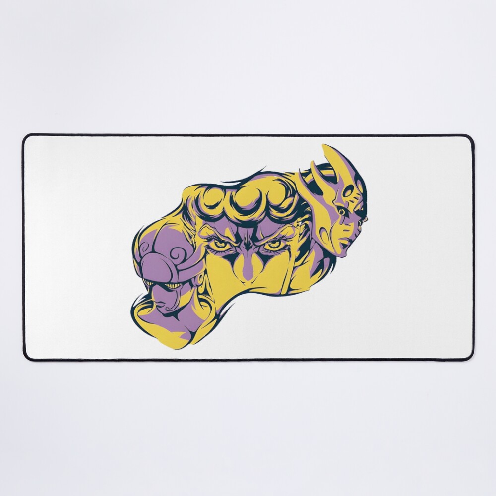 The Strongest Stand Of All Time Mouse Pad