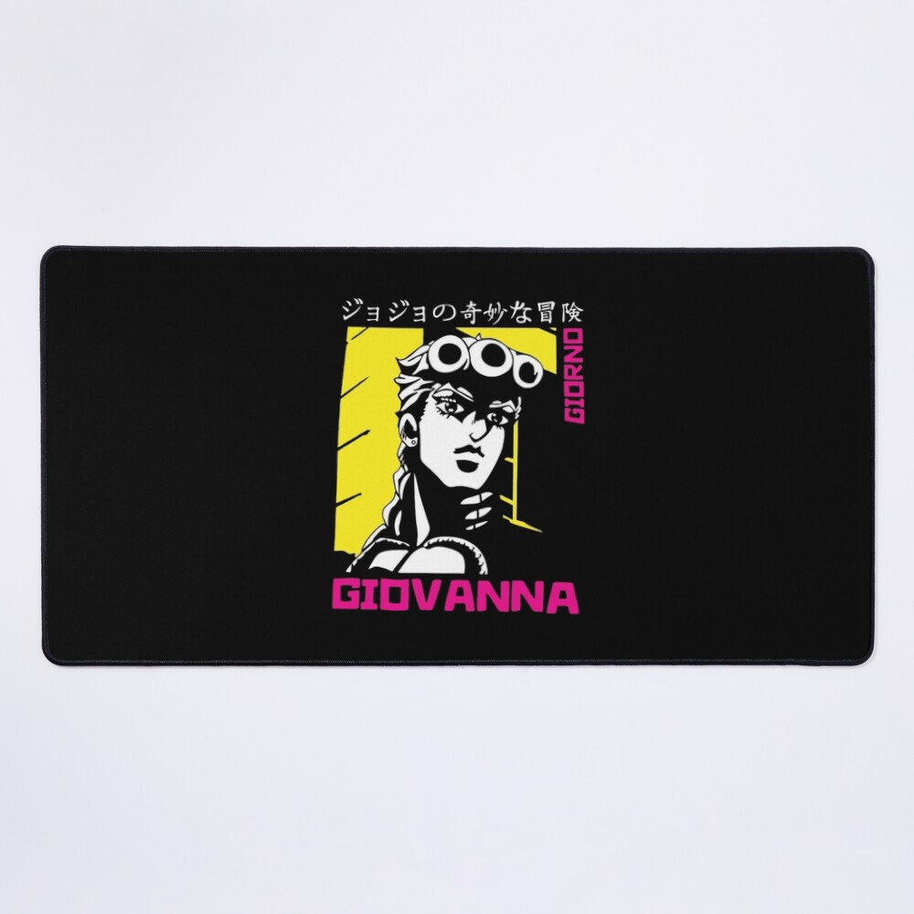 Giovanna Mouse Pad