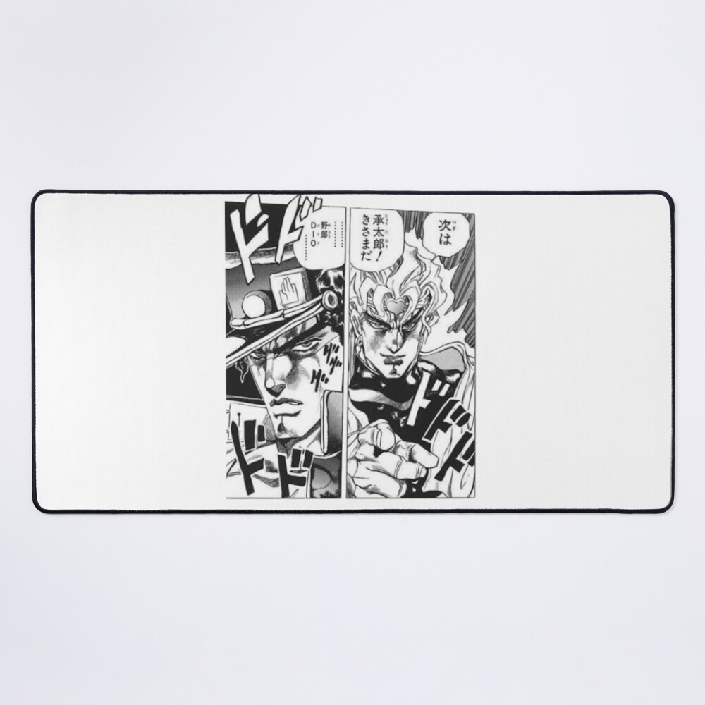 Hot Legendary Battle Mouse Pad