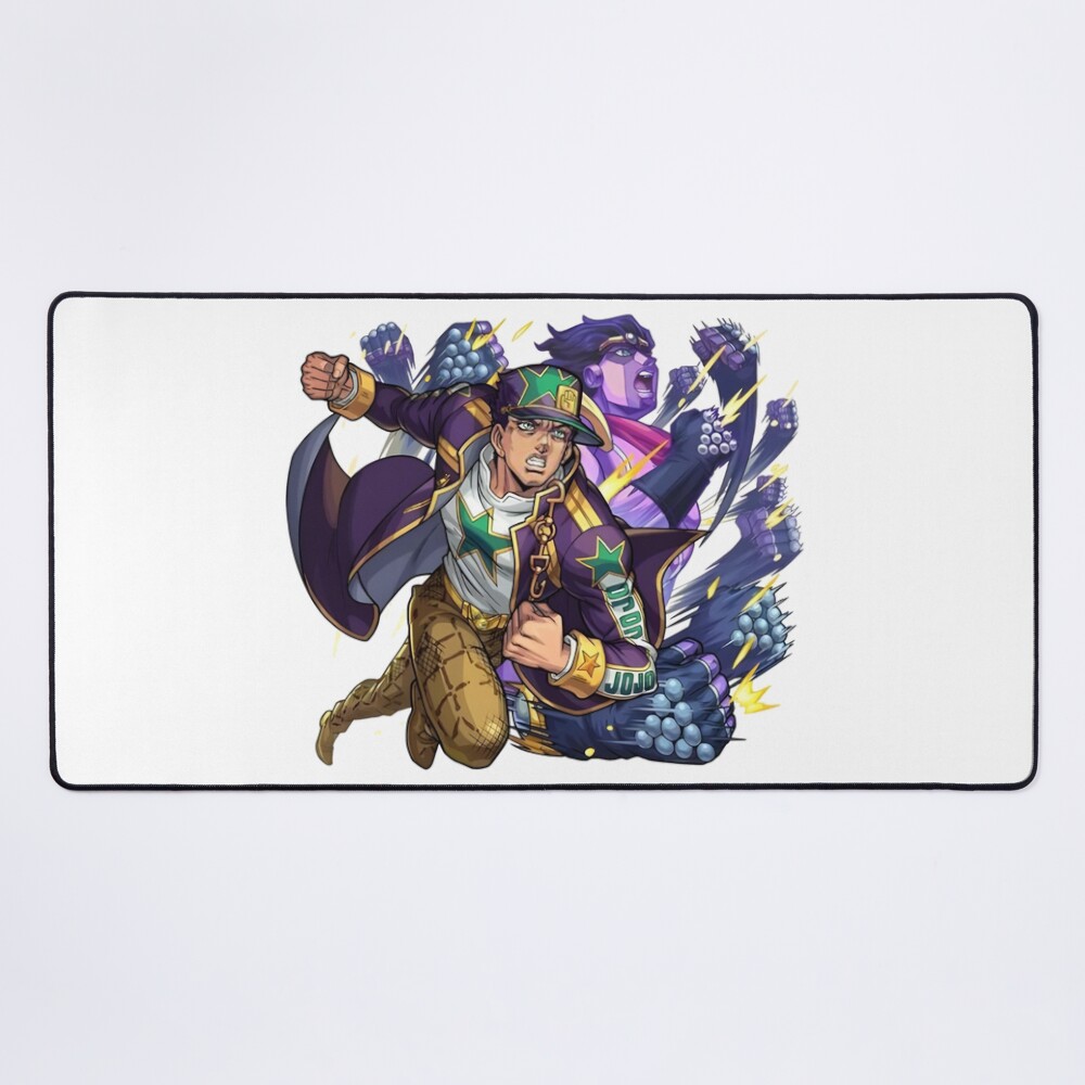 One Of The Strongest Stands Of All Time Mouse Pad