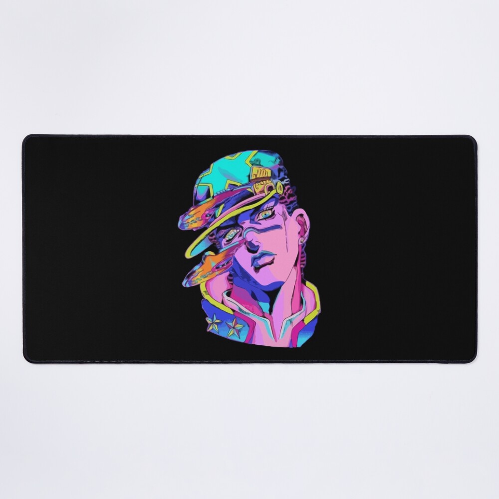 Kujo Jotaro Mouse Pad
