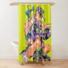 urshower curtain closedsquare1000x1000.1 - JoJo's Bizarre Adventure UK Shop
