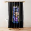 urshower curtain closedsquare1000x1000.1 22 - JoJo's Bizarre Adventure UK Shop