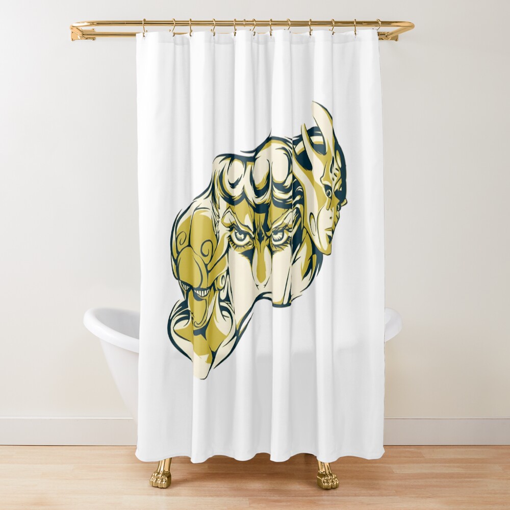 Best The Strongest Stand Of All Time Shower Curtain