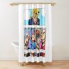 urshower curtain closedsquare1000x1000.1 26 - JoJo's Bizarre Adventure UK Shop