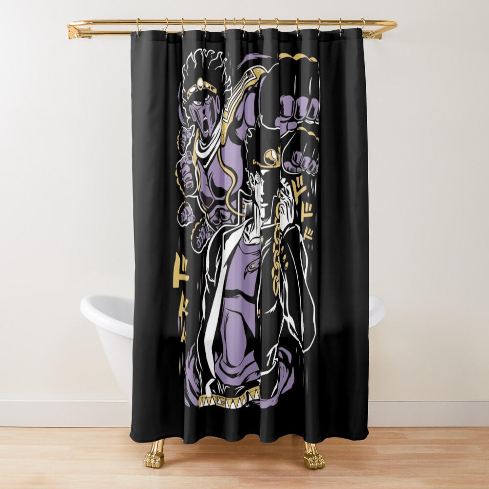 Kaneki Shower Curtain