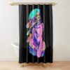 urshower curtain closedsquare1000x1000.1 5 - JoJo's Bizarre Adventure UK Shop