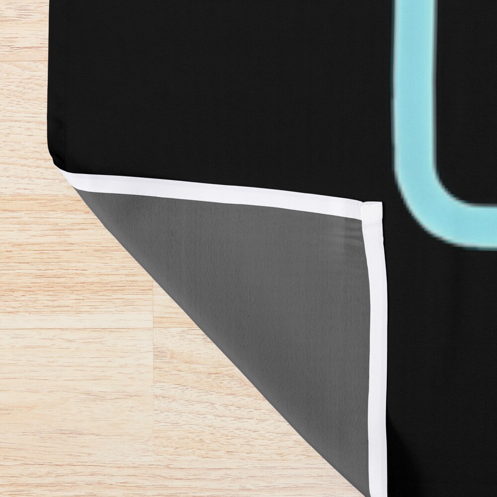 Hot Powerful Stand User Shower Curtain - Image 2