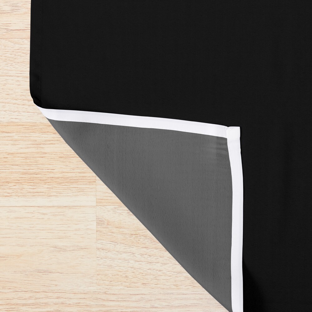 Pannacotta Fugo Jojo Shower Curtain - Image 2