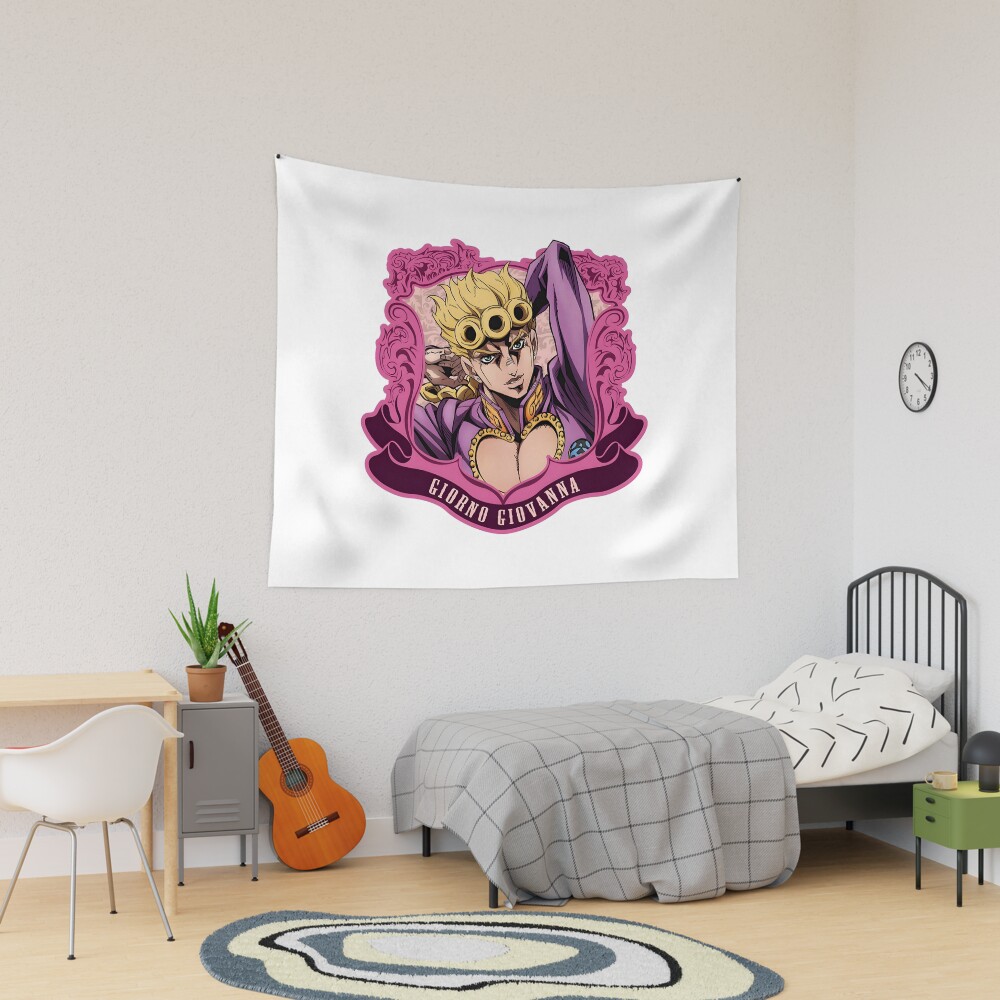 The Strongest Stand Of All Time Tapestry