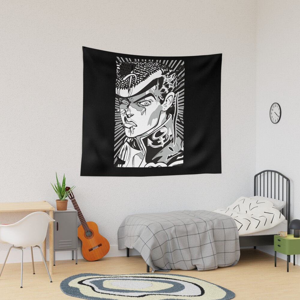 Jo Higashikata Tapestry