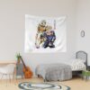 urtapestry lifestyle dorm mediumsquare1000x1000.u2 23 - JoJo's Bizarre Adventure UK Shop