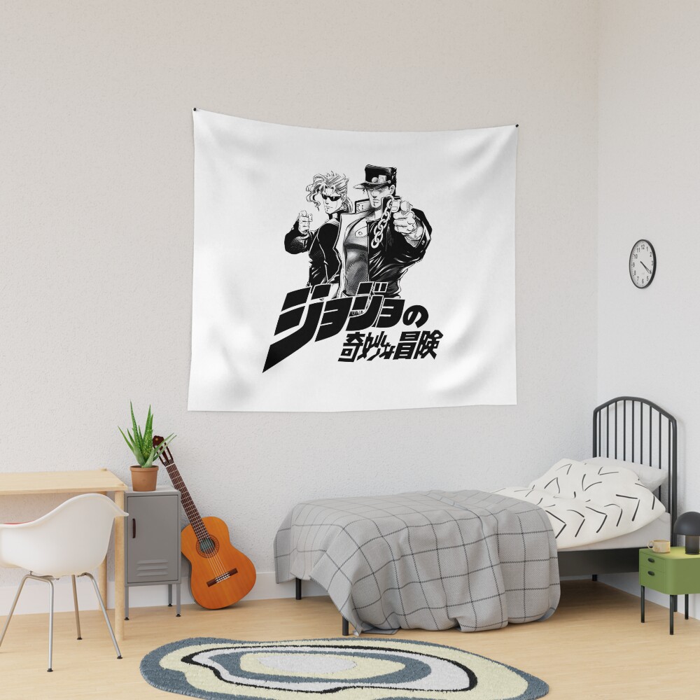 Powerful Stand Users Tapestry