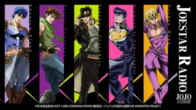 Top 10 Best JJBA Shop For UK Fans 2025 - JoJo's Bizarre Adventure UK Shop