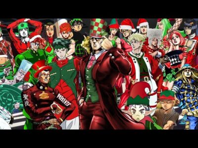 Top 7 JJBA Christmas Gifts For UK Fans in 2025 - JoJo's Bizarre Adventure UK Shop