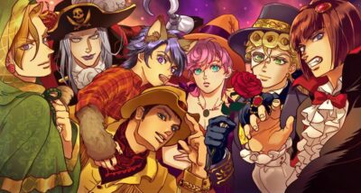 Top 7 JJBA Halloween Gifts For UK Fans In 2025 - JoJo's Bizarre Adventure UK Shop