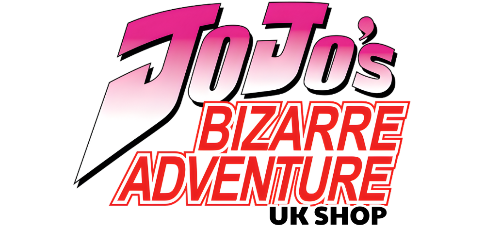 JoJo's Bizarre Adventure UK Shop
