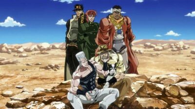 How JJBA Shaped Modern Anim - JoJo's Bizarre Adventure UK Shop