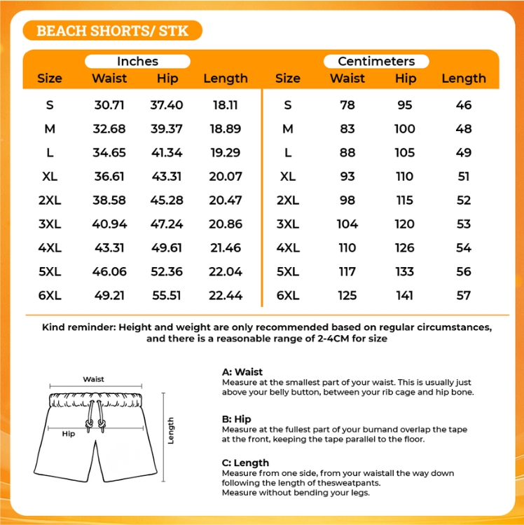 Beach Shorts - JoJo's Bizarre Adventure UK Shop